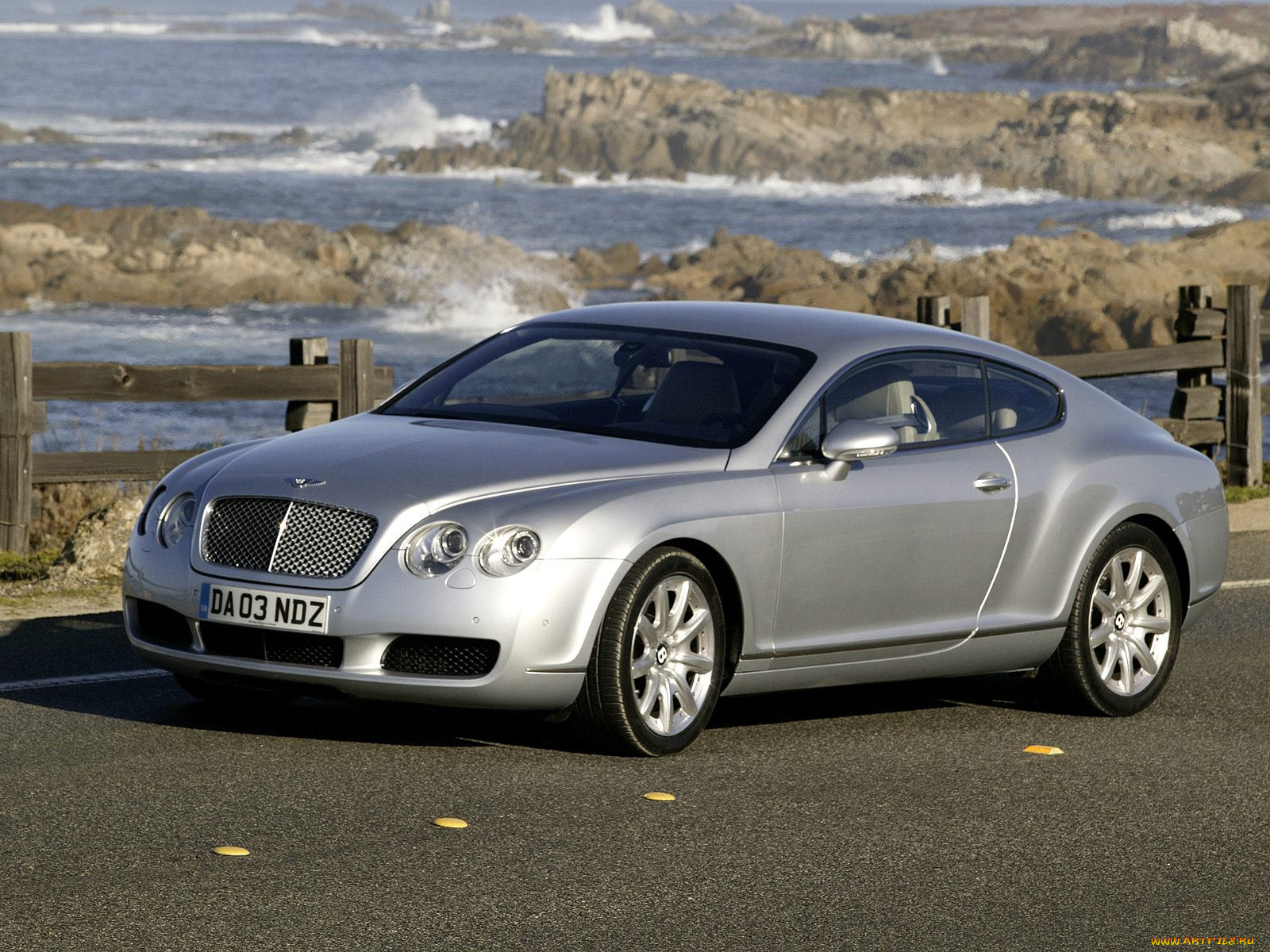 bentley continental gt 2003 2011